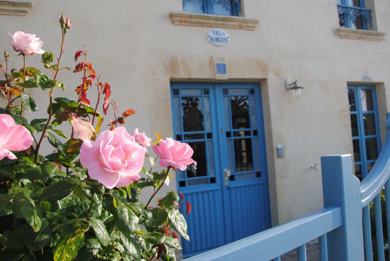 Villa Madeleine Arromanches-les-Bains Exterior photo